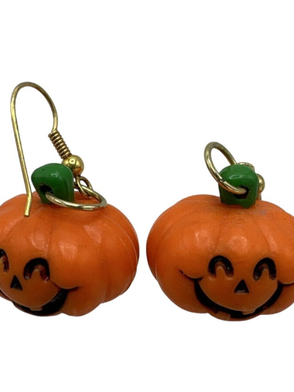 Halloween Earrings Dangle Drop  Jack O Lanterns Costume Fashion Jewelry
